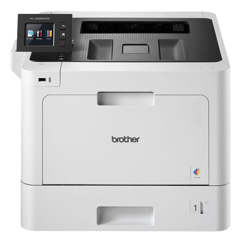 Brother Impresora Laser Color HL-L8360CDW Wifi Red Brother Impresora Laser Color HL-L8360CDW Wifi Red