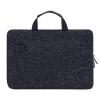 RIVACASE 7913 Funda Burgundy Anvik 13,3" Negro