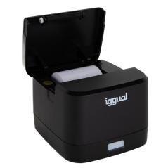 iggual Impresora térmica tickets TP EASY 58 USB+RJ