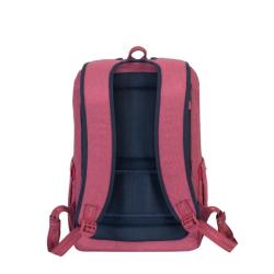 RIVACASE 7760 Red Suzuka Mochila 15,6" rojo