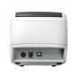 iggual Impresora térmica TP EASY 80W USB+RJ11 blan