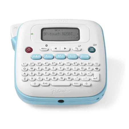 Brother Rotuladora Electronica PTN25BT