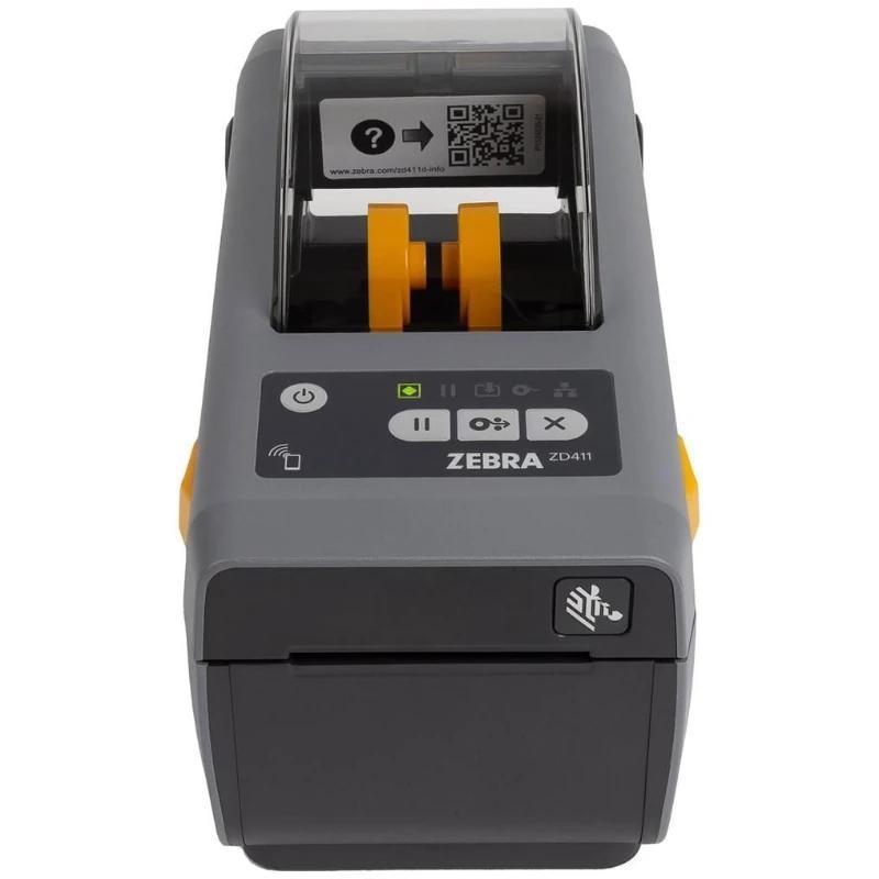 Zebra Impresora Térmica Directa ZD411 Usb/Ethernet Zebra Impresora Térmica Directa ZD411 Usb/Ethernet