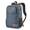 MONRAY Mochila SACKSCHARTER 15,6" Azul jaspeado