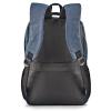 MONRAY Mochila SACKSCHARTER 15,6" Azul jaspeado