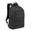 RIVACASE Mochila Alpendorf 7561 ECO Negro 15.6-16"