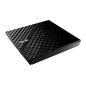 Asus DVD-RW SDRW-08D2S-U Slim Negra USB 13mm Asus DVD-RW SDRW-08D2S-U Slim Negra USB 13mm