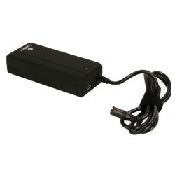 CoolBox Adaptador portátil automático 90W USB 2.1A