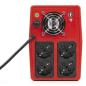 Salicru SPS one 2000VA SAI 1200W Rojo Salicru SPS one 2000VA SAI 1200W Rojo