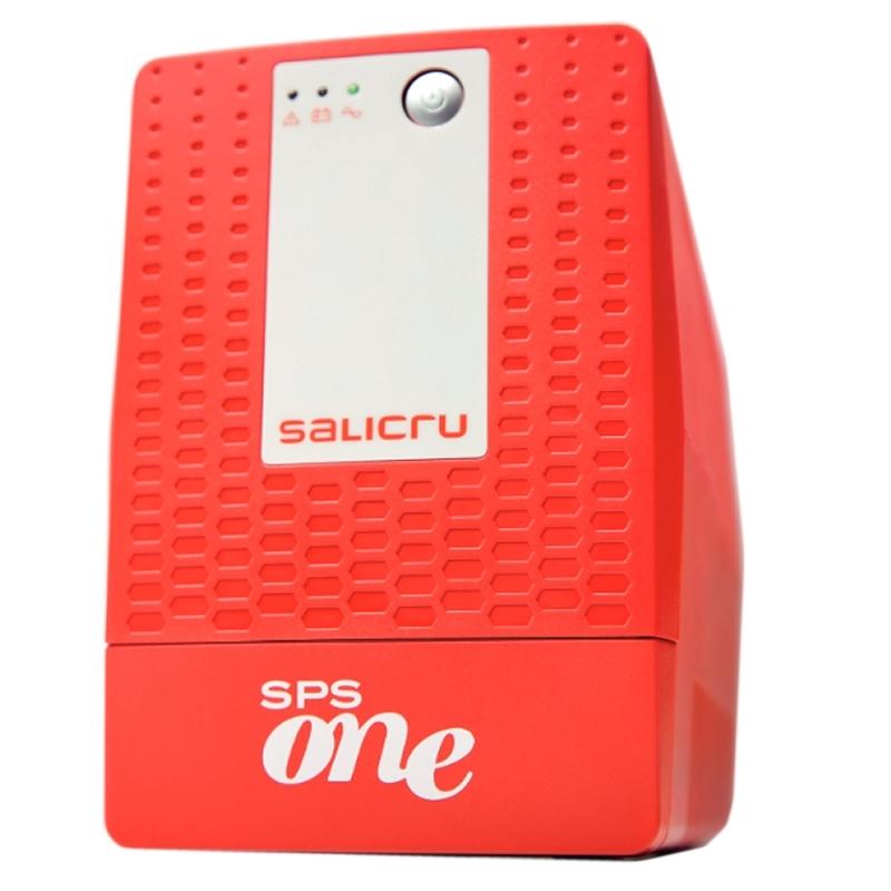 Salicru SPS one 1500VA SAI 900W Rojo Salicru SPS one 1500VA SAI 900W Rojo