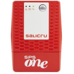 Salicru SPS one 500VA SAI 240W Rojo
