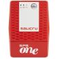 Salicru SPS one 500VA SAI 240W Rojo Salicru SPS one 500VA SAI 240W Rojo