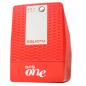 Salicru SPS one 1100VA SAI 600W Rojo Salicru SPS one 1100VA SAI 600W Rojo