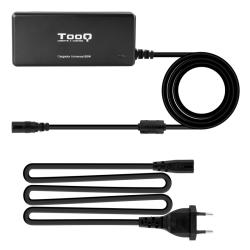 Tooq Cargador portátil 65W 8 Conectores