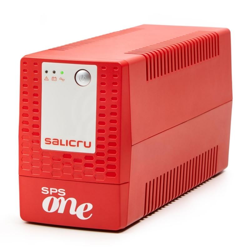 Salicru SPS one 900VA SAI 480W IEC Salicru SPS one 900VA SAI 480W IEC
