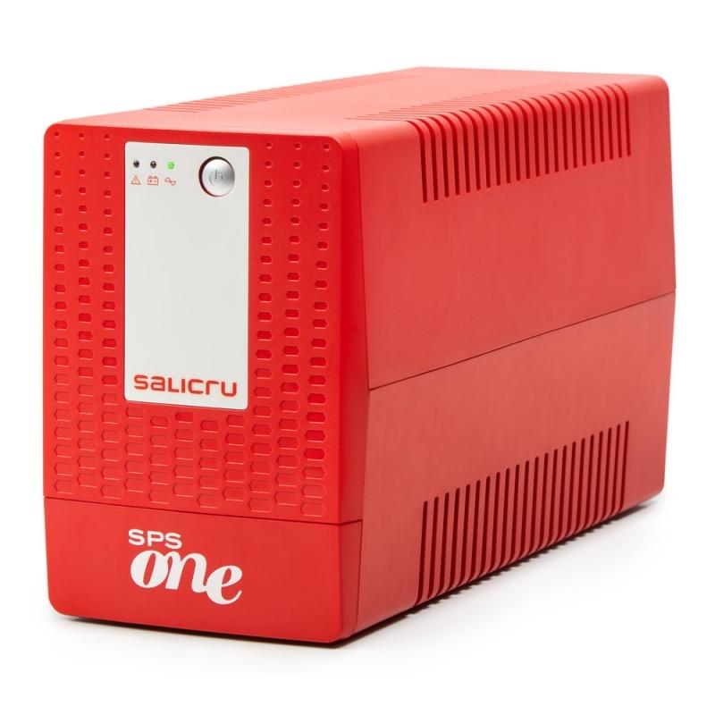 Salicru SPS one 1100VA SAI 600W IEC Salicru SPS one 1100VA SAI 600W IEC