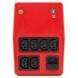 Salicru SPS one 1100VA SAI 600W IEC Salicru SPS one 1100VA SAI 600W IEC