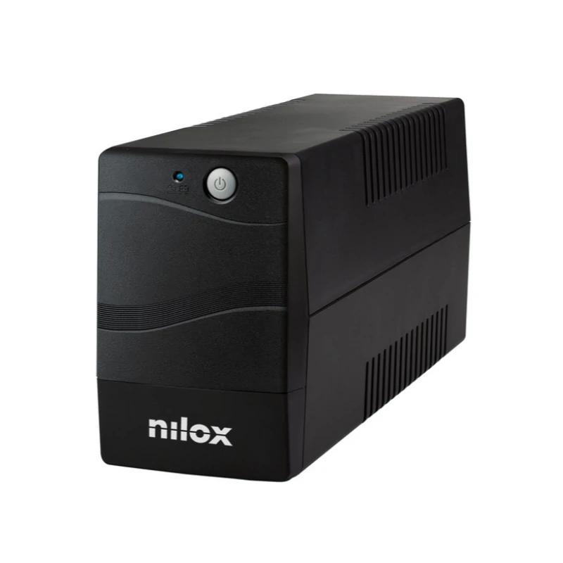 NILOX SAI PREMIUM LINE INT. 800 VA NILOX SAI PREMIUM LINE INT. 800 VA