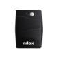 NILOX SAI PREMIUM LINE INT. 800 VA NILOX SAI PREMIUM LINE INT. 800 VA