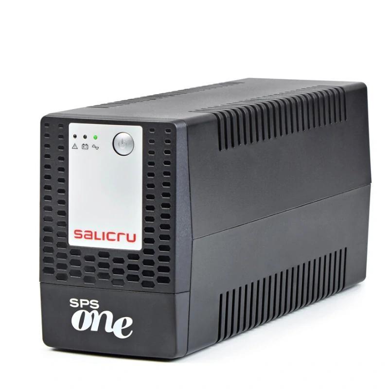 Salicru SPS One 700VA SAI 360W Neg Salicru SPS One 700VA SAI 360W Neg