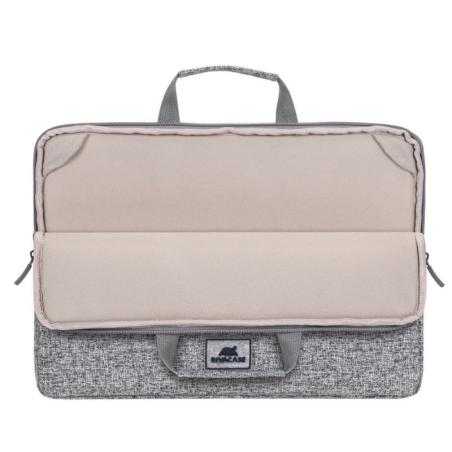 RIVACASE 7915 Funda asas Light Anvik 15,6" gris