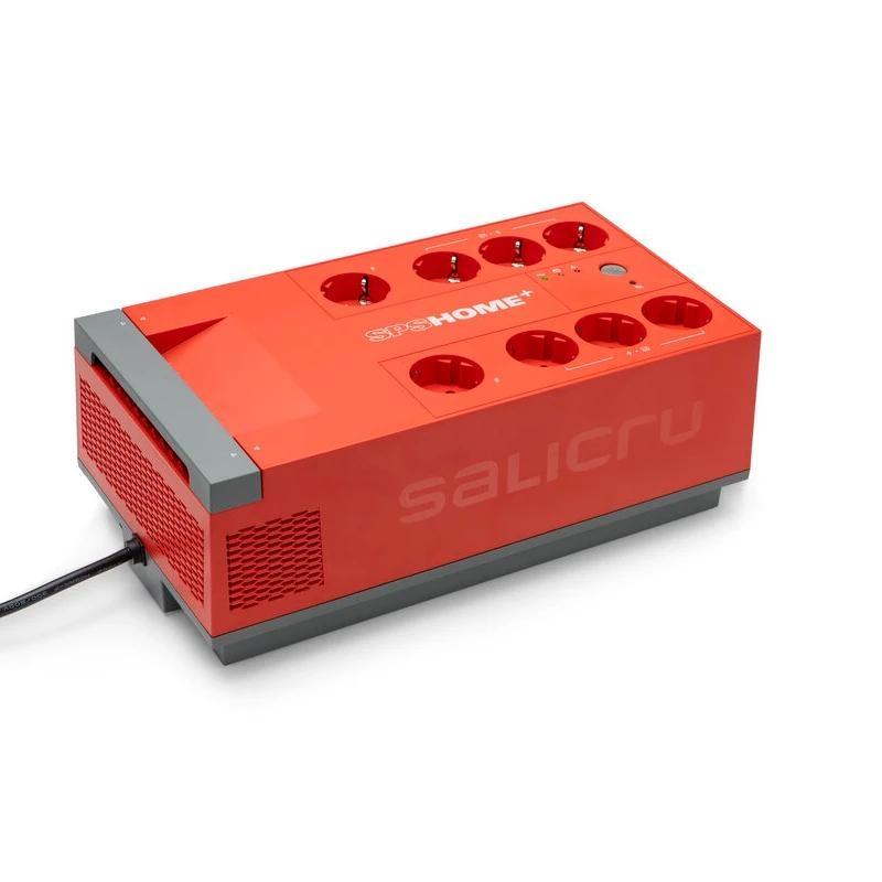 Salicru SPS-650 Home+ SAI Off-Line 650VA Salicru SPS-650 Home+ SAI Off-Line 650VA