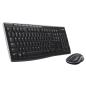 Logitech MK270 Teclado + Ratón Inalambrico Logitech MK270 Teclado + Ratón Inalambrico