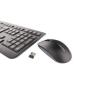 Cherry Teclado+Ratón Inalámbrico DW3000 Negro Cherry Teclado+Ratón Inalámbrico DW3000 Negro