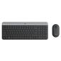 Logitech MK470 Teclado+Ratón Inalambrico Logitech MK470 Teclado+Ratón Inalambrico