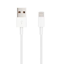 Nanocable Cable de datos/carga LIGHTNING/USB 2 M