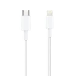 Nanocable Cable Lightning a USB-C 1 metro