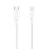 Nanocable Cable Lightning a USB-C 1 metro