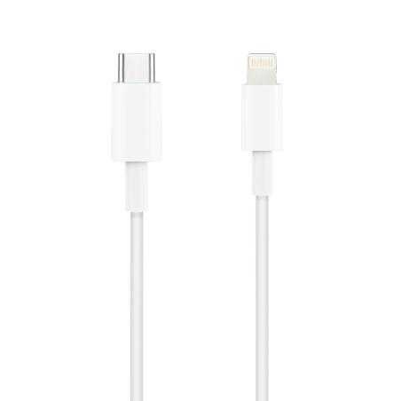 Nanocable Cable Lightning a USB-C 2 metros