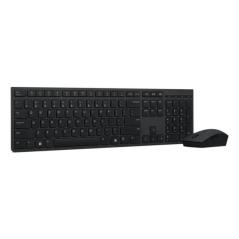 Lenovo 4X31K03961 Teclado + Ratón Wireless + Bluet