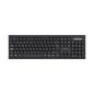 APPROX Teclado+raton inal. MX410 Negro APPROX Teclado+raton inal. MX410 Negro