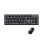 APPROX Teclado+Raton MX245 USB 2.0