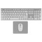Tacens 3EN1 Teclado+Ratón+Alfom Inalámbrico Blanco Tacens 3EN1 Teclado+Ratón+Alfom Inalámbrico Blanco
