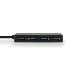 NGS IHUB3.0 HUB 4 puertos USB 3.0