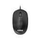 Nilox Ratón MOUSB1012 1200 dpi USB Nilox Ratón MOUSB1012 1200 dpi USB