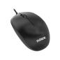 Nilox Ratón MOUSB1012 1200 dpi USB Nilox Ratón MOUSB1012 1200 dpi USB