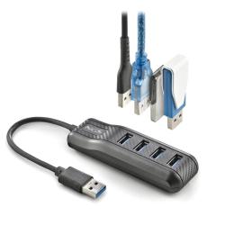 NGS Hub Port usb 3.0 4 ptos