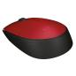 Logitech M171 Ratón Inalámbrico 1000 dpi Neg/Rojo Logitech M171 Ratón Inalámbrico 1000 dpi Neg/Rojo