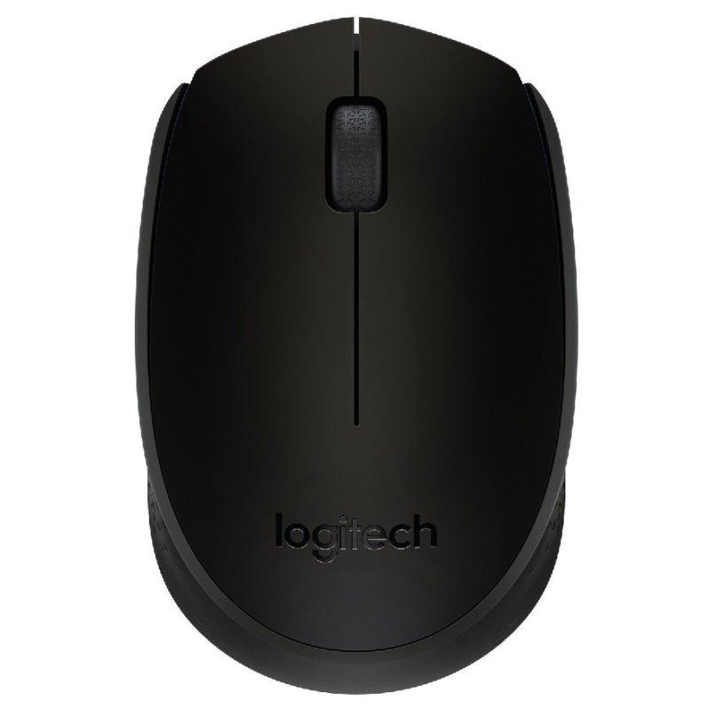 Logitech Ratón Inalámbrico B170 Negro Logitech Ratón Inalámbrico B170 Negro