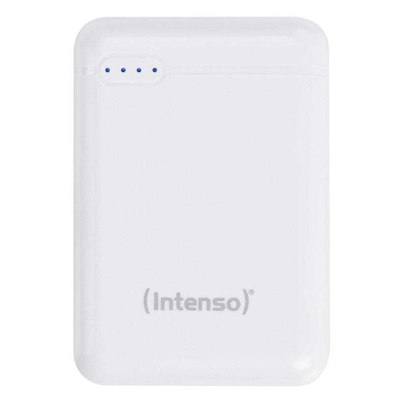 Intenso PowerBank XS10000 10000mAh Blanco