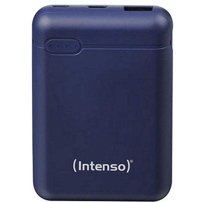 Intenso PowerBank XS5000 Externa 5000mAh Azul