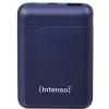 Intenso PowerBank XS5000 Externa 5000mAh Azul