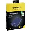 Intenso PowerBank XS5000 Externa 5000mAh Azul