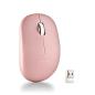 NGS Raton Fogpro Inalambrico Rosa NGS Raton Fogpro Inalambrico Rosa