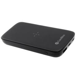 COOLBOX Powerbank QI 10000MAH NEGRO