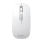 Coolbox Ratón W02-IA Inalámbrico RF+BT Blanco Coolbox Ratón W02-IA Inalámbrico RF+BT Blanco